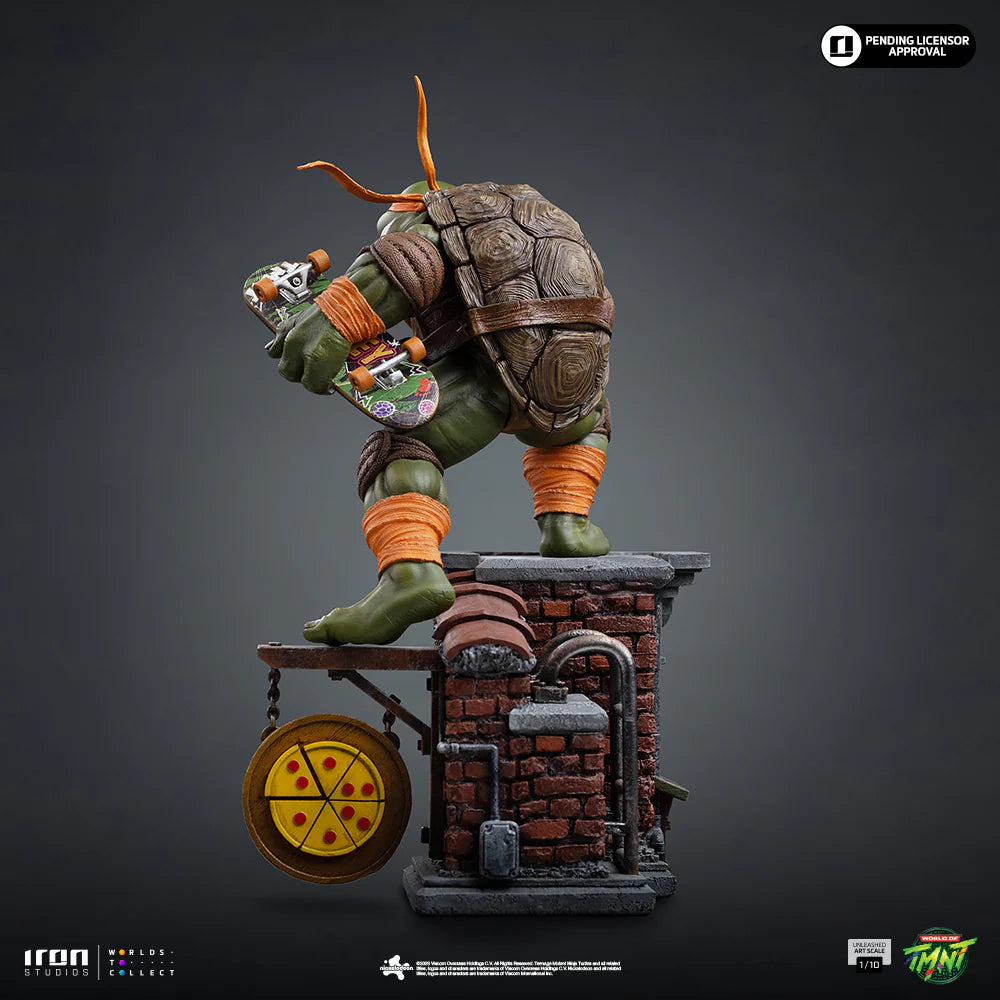 Iron - Michelangelo