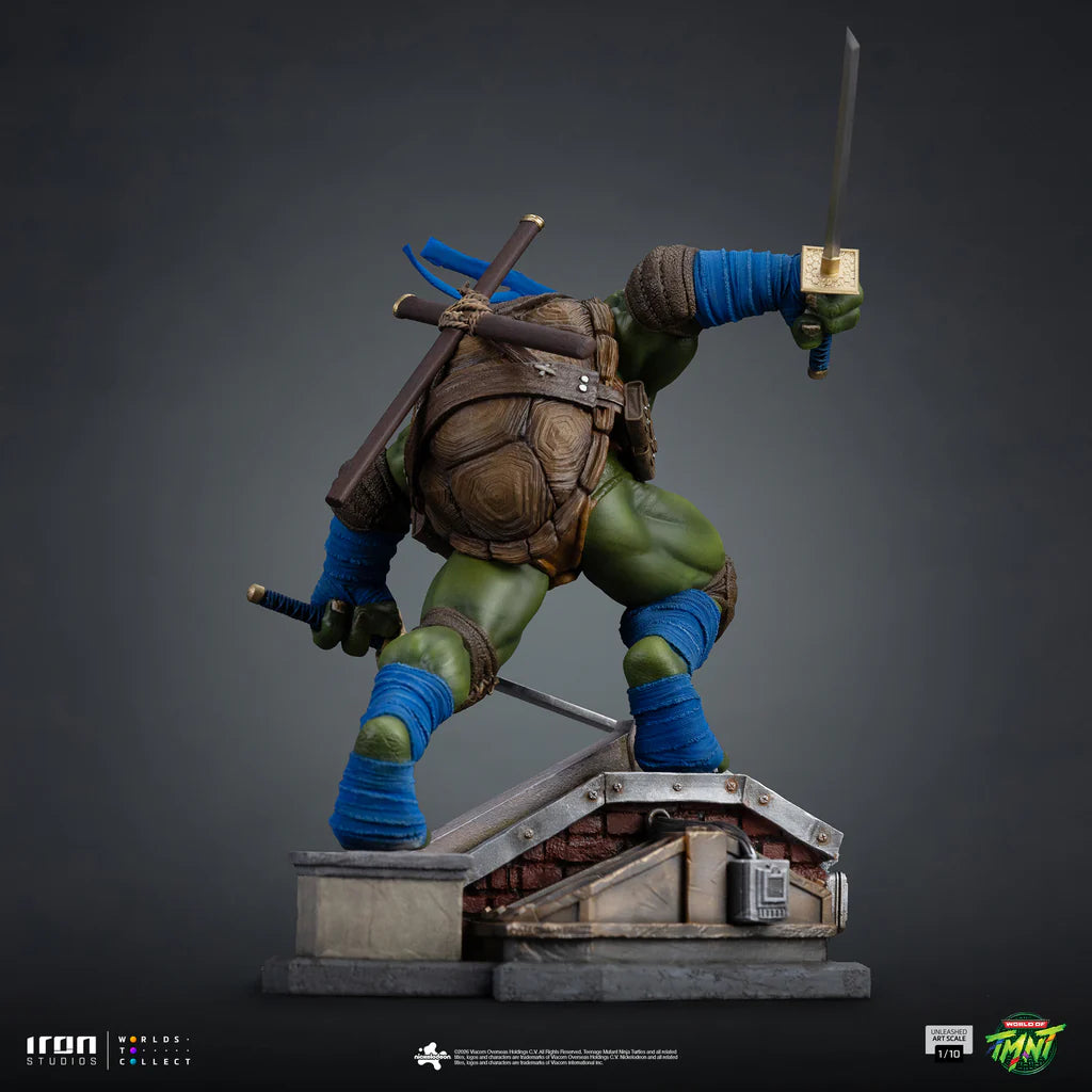 Iron - Leonardo