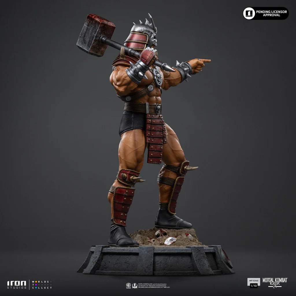 Iron - Shao Kahn