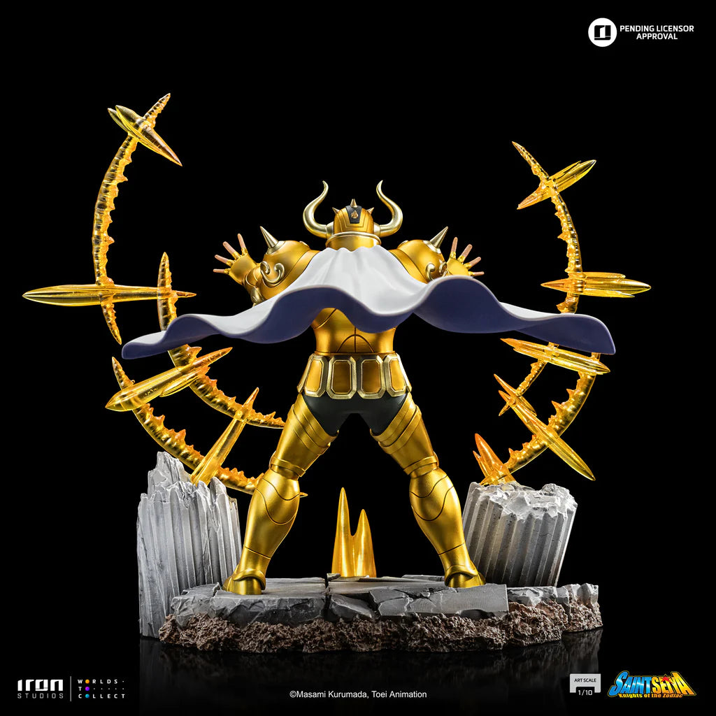 Iron - Taurus