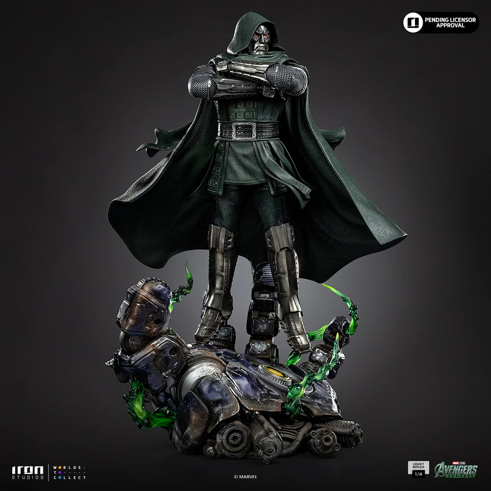 Iron - Doctor Doom