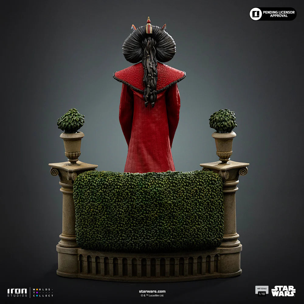 Iron - Padmé Amidala