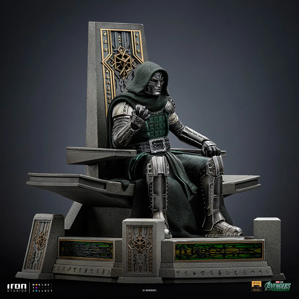 Iron - Doctor Doom