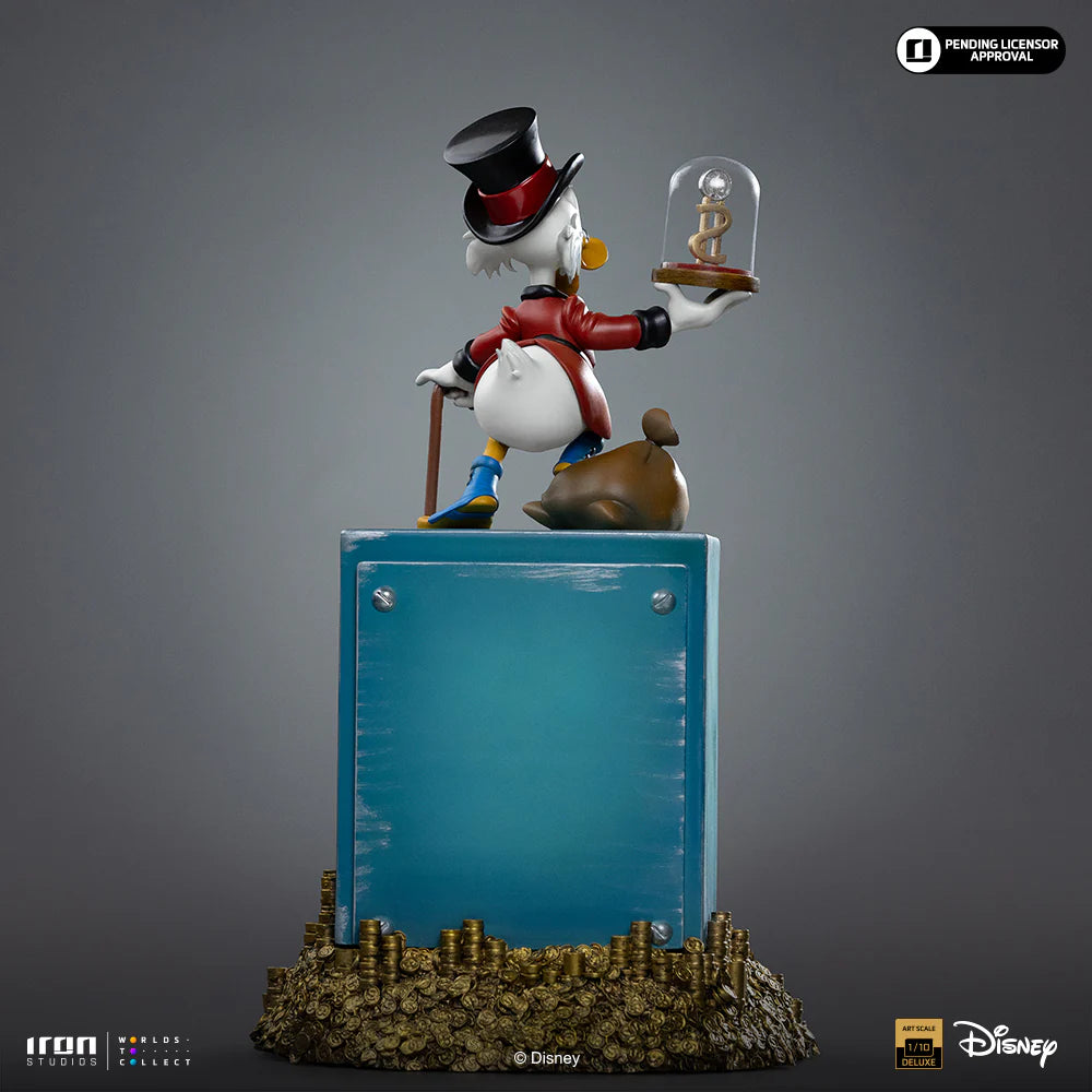 Iron - Uncle Scrooge Mcduck
