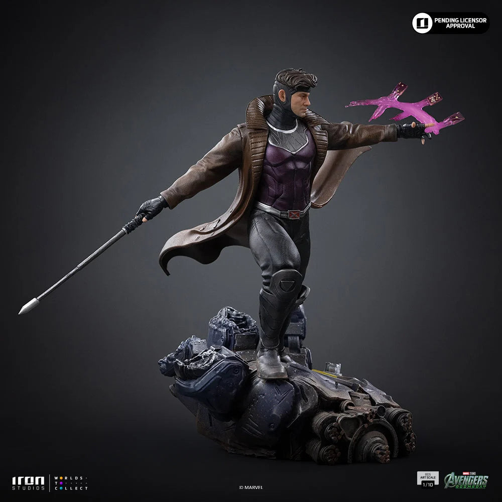 Iron - Gambit