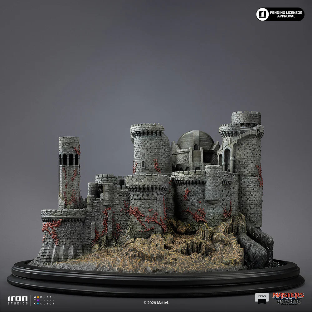 Iron - Castle Grayskull