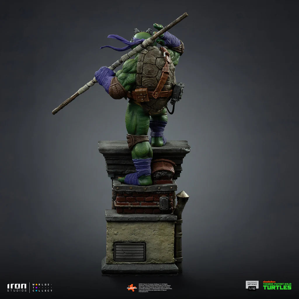 Iron - Donatello