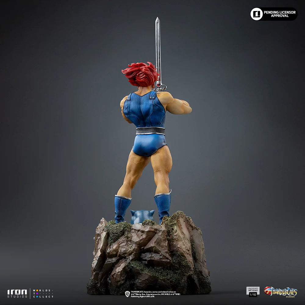 Iron - Lion-O