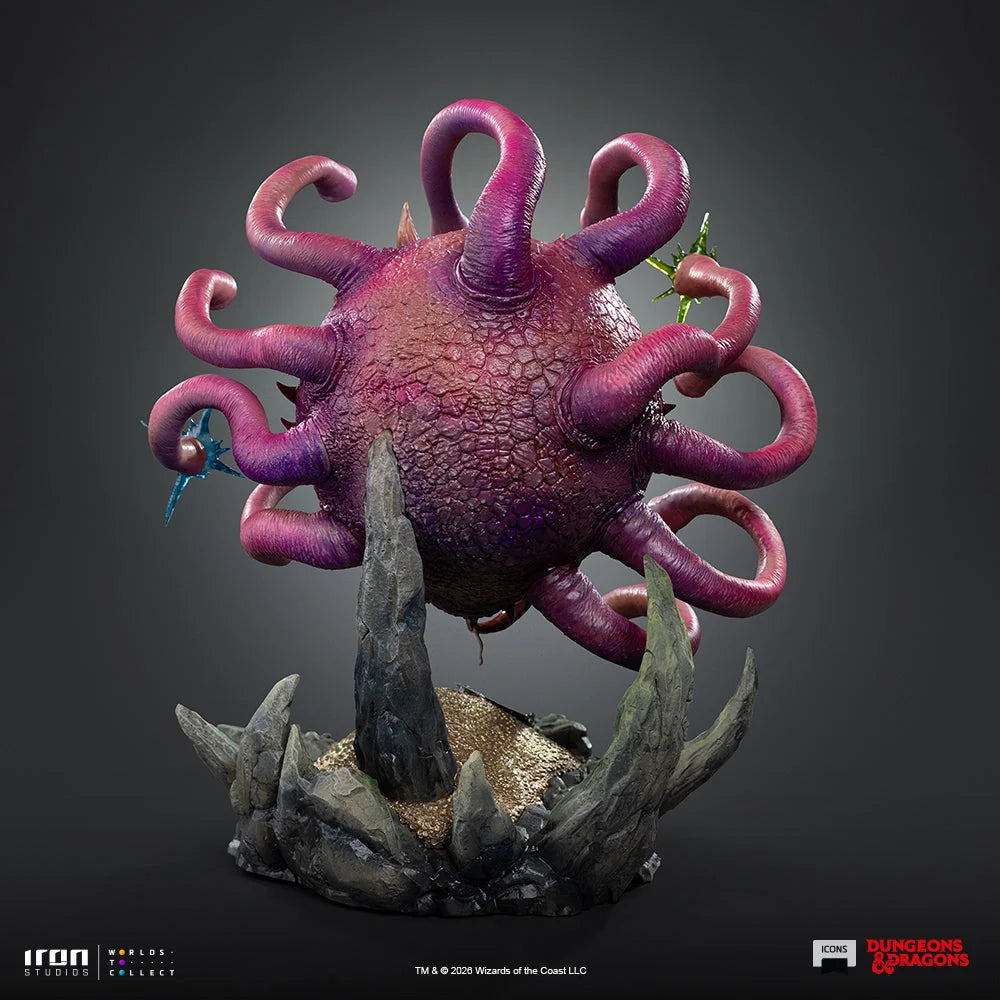 Iron - Beholder
