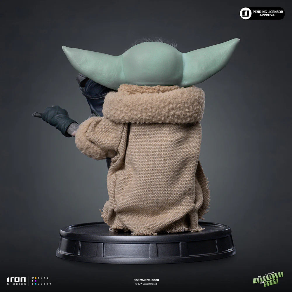 Iron - Grogu