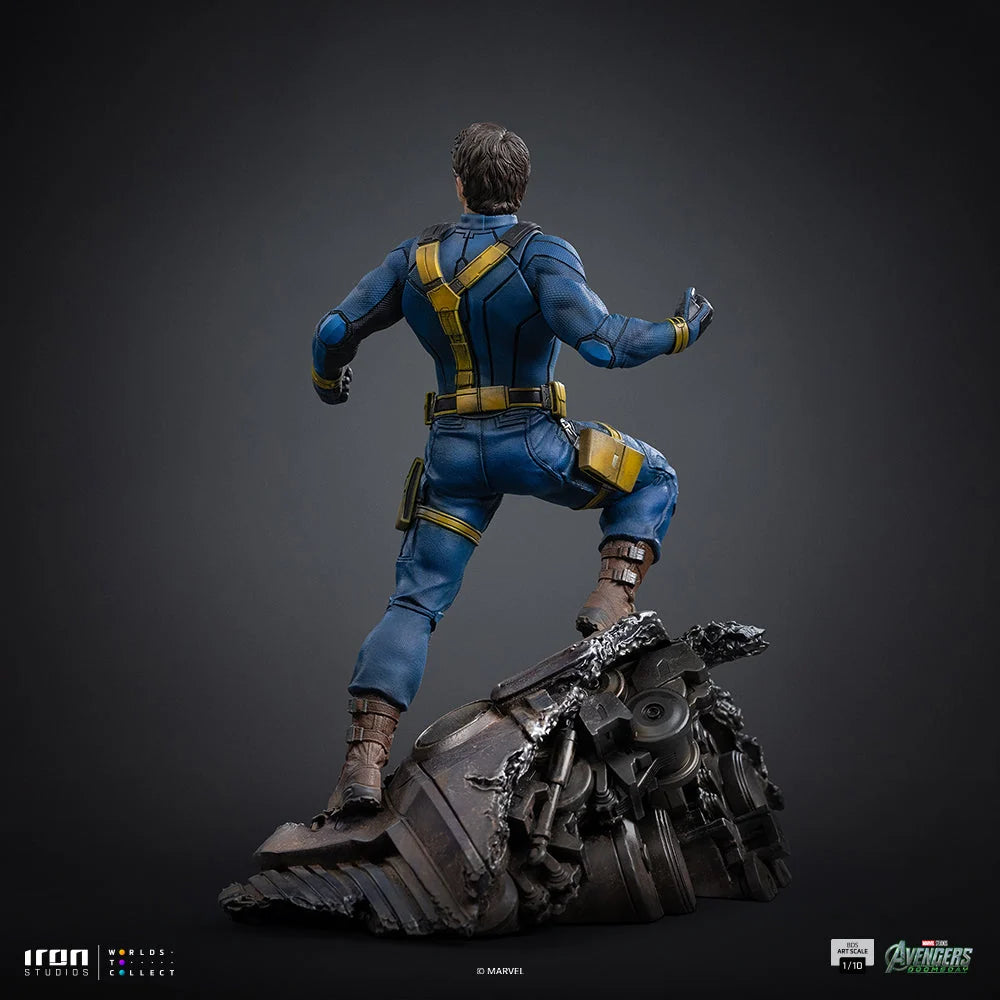 Iron - Cyclops