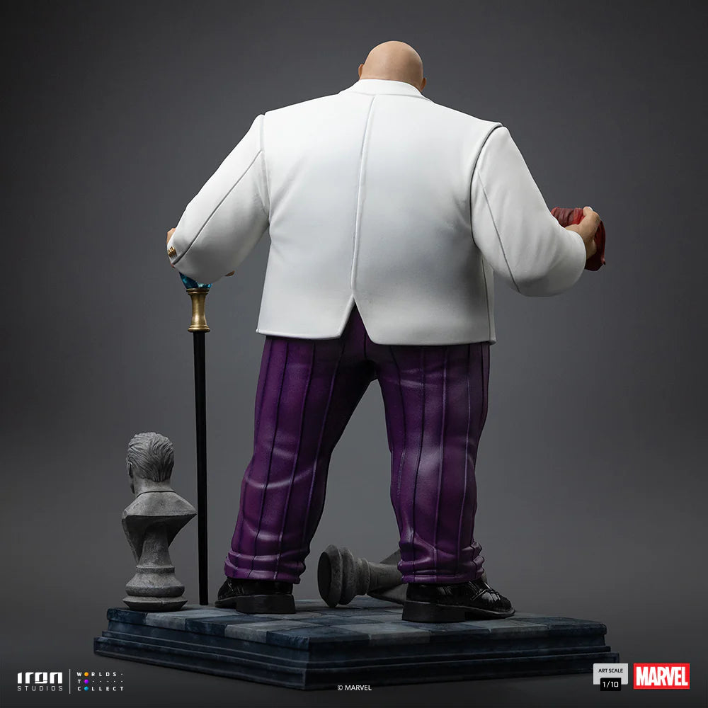 Iron - Kingpin