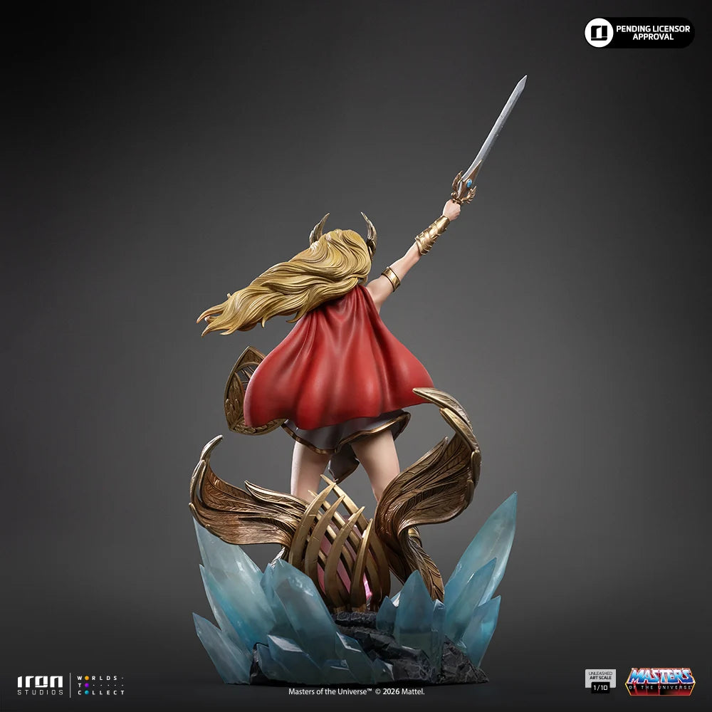 Iron - She-Ra