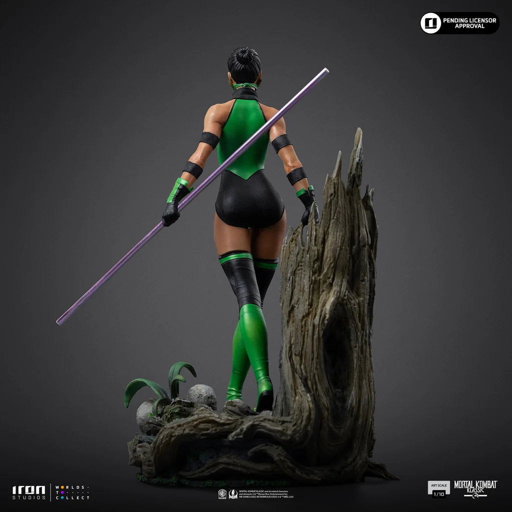 Iron - Jade