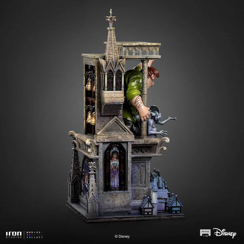 Iron - Quasimodo