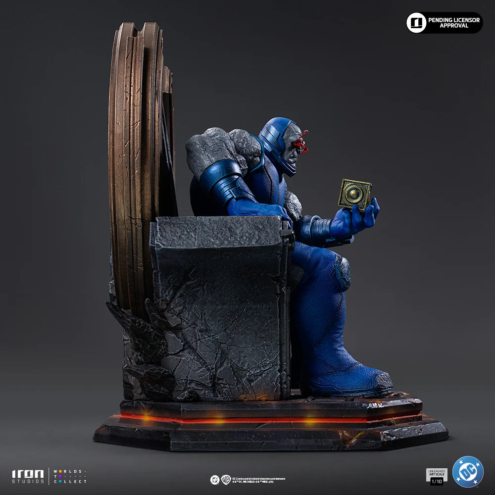 Iron - Darkseid