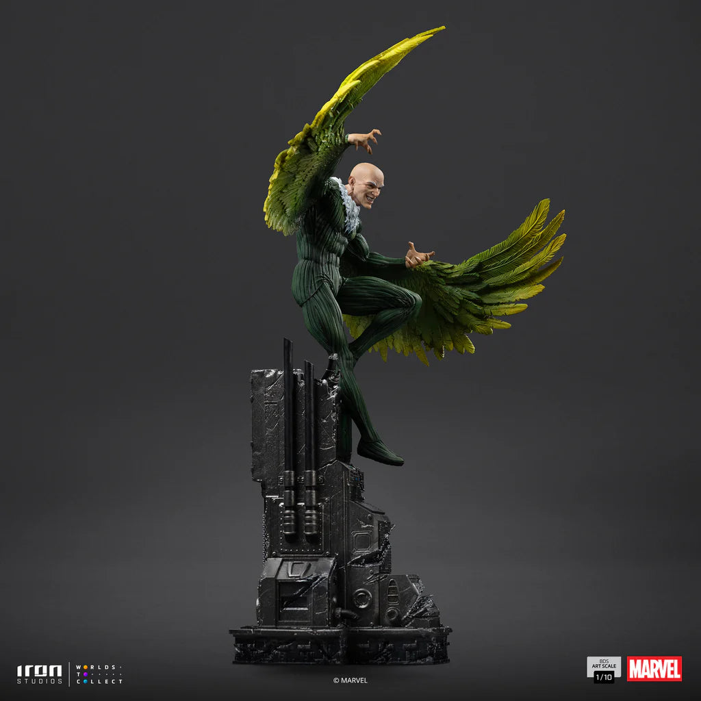 Iron - The Vulture