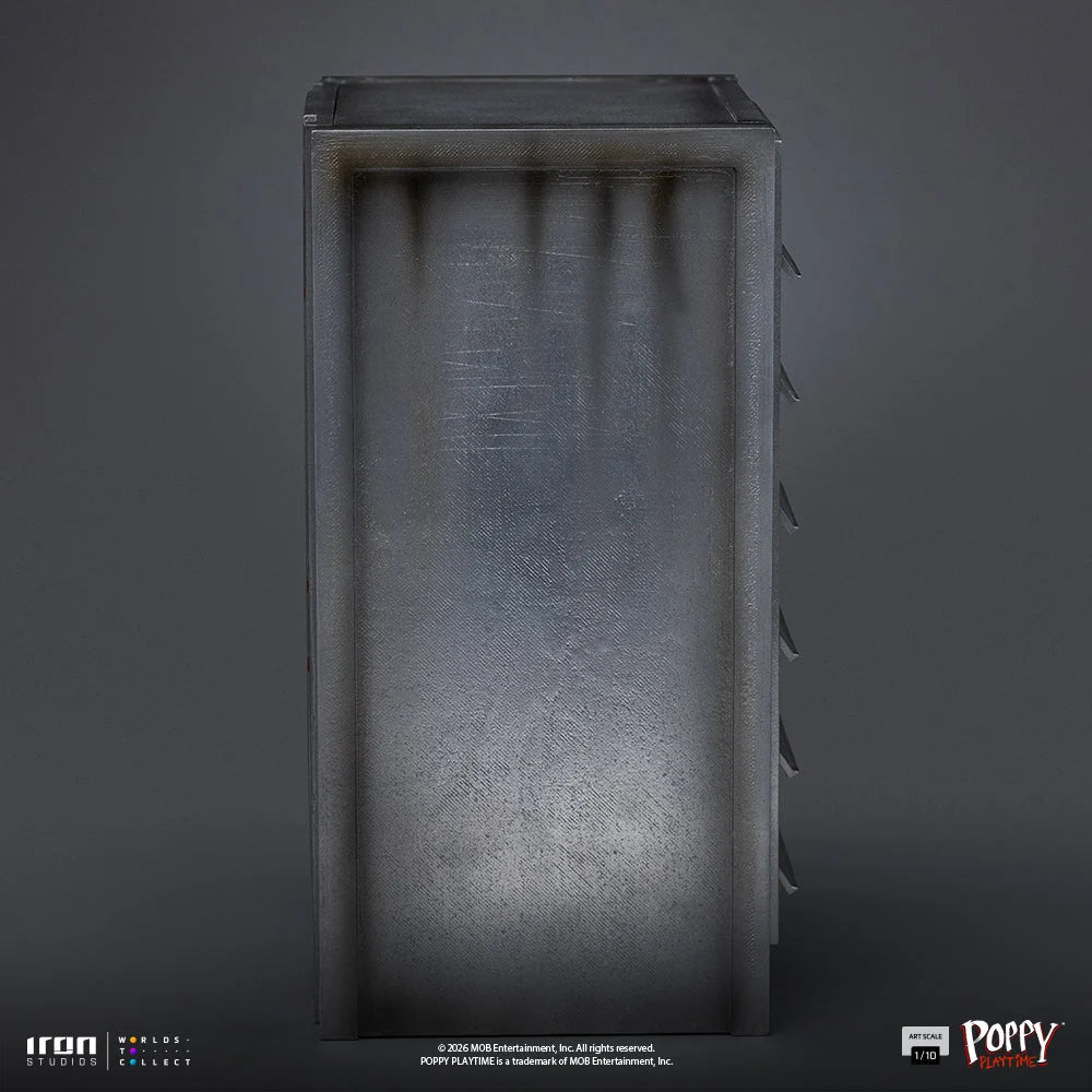 Iron - Huggy Wuggy