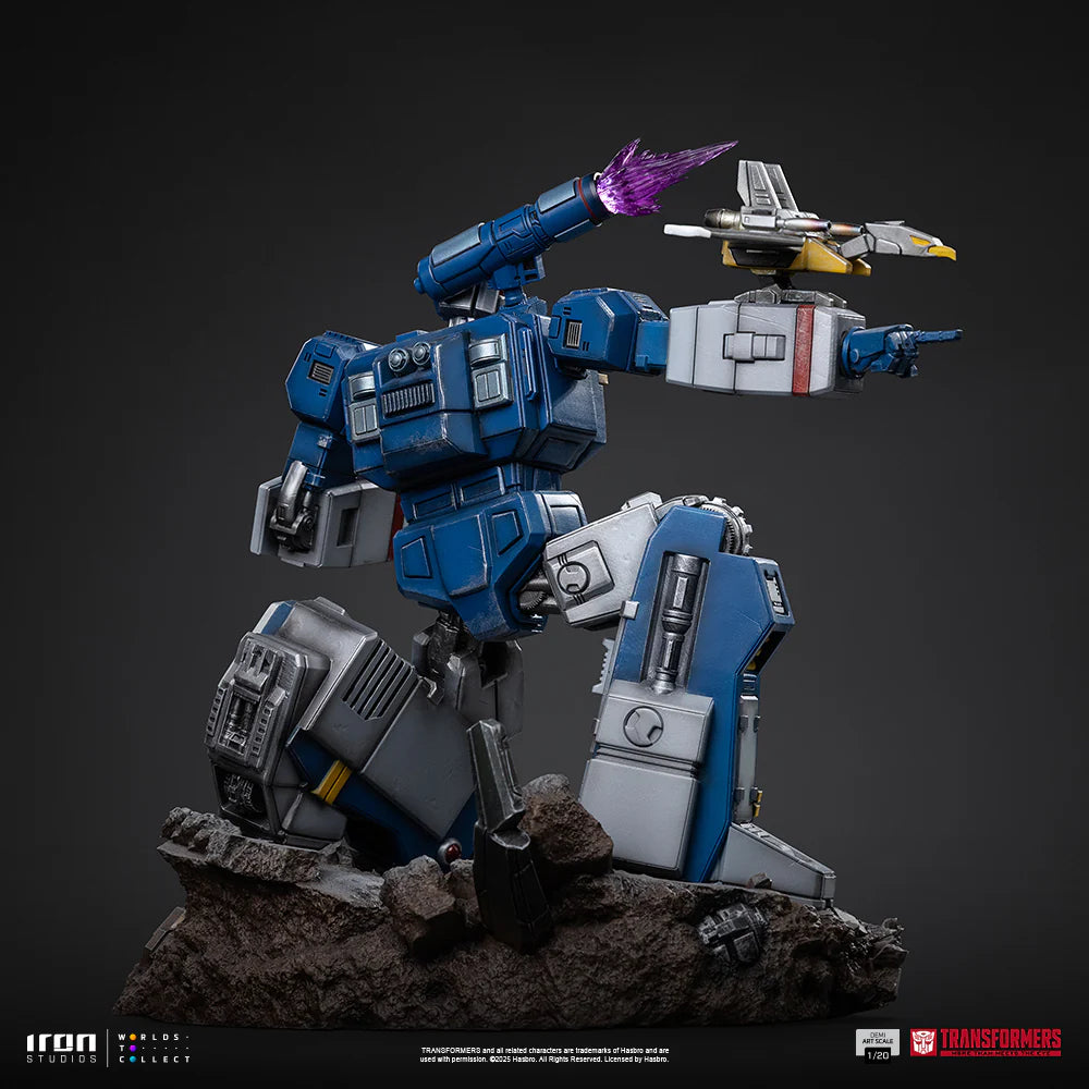 Iron - Soundwave