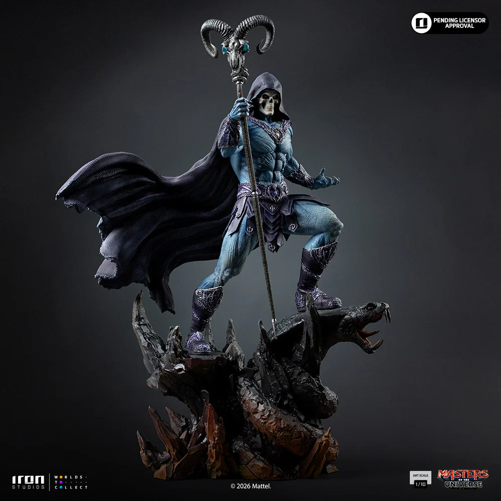 Iron - Skeletor