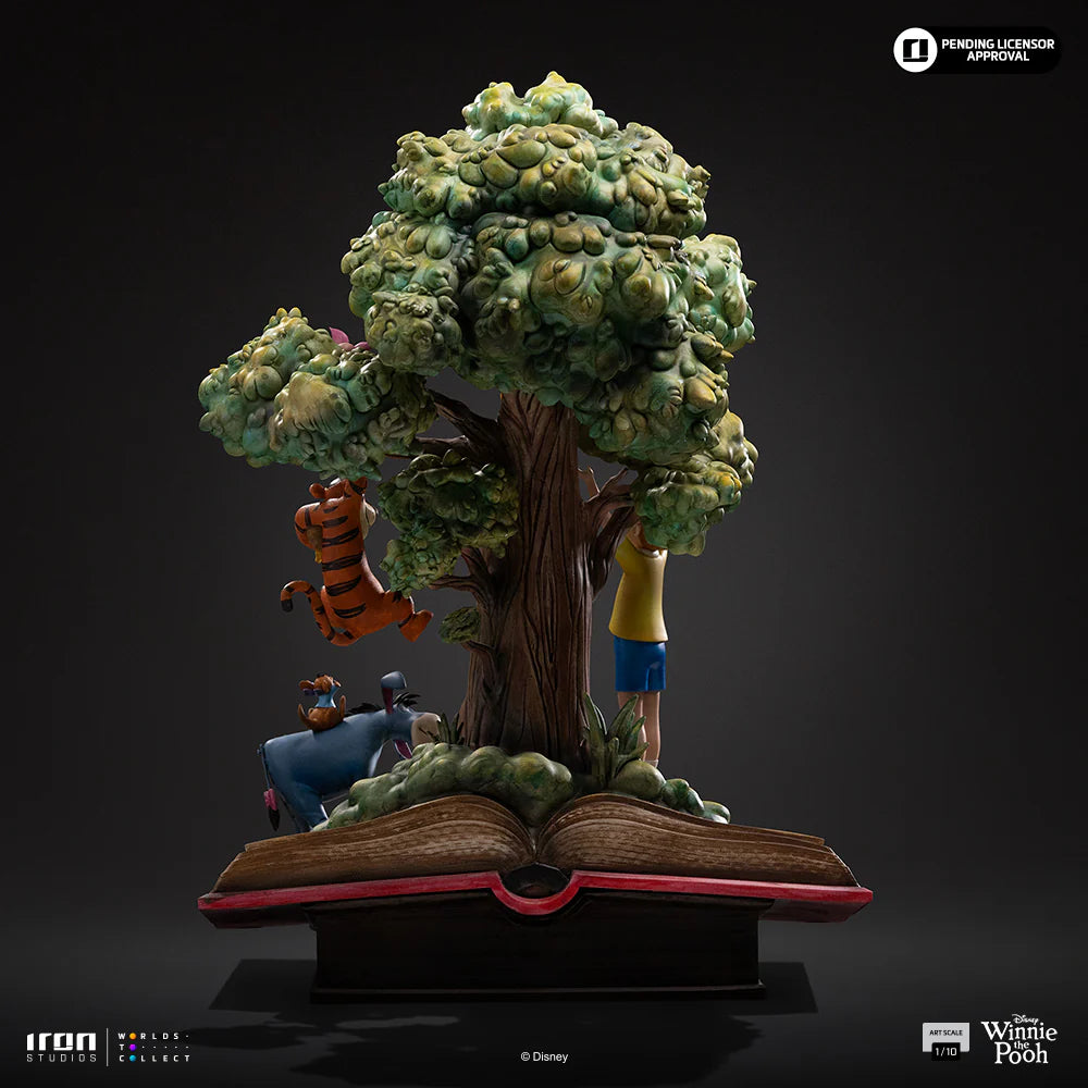 Iron - Winnie-the-Pooh and Friends