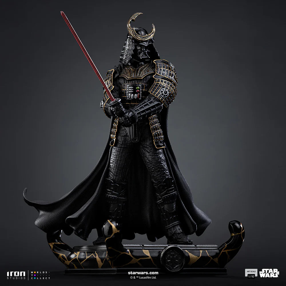 Iron - Darth Vader Samurai
