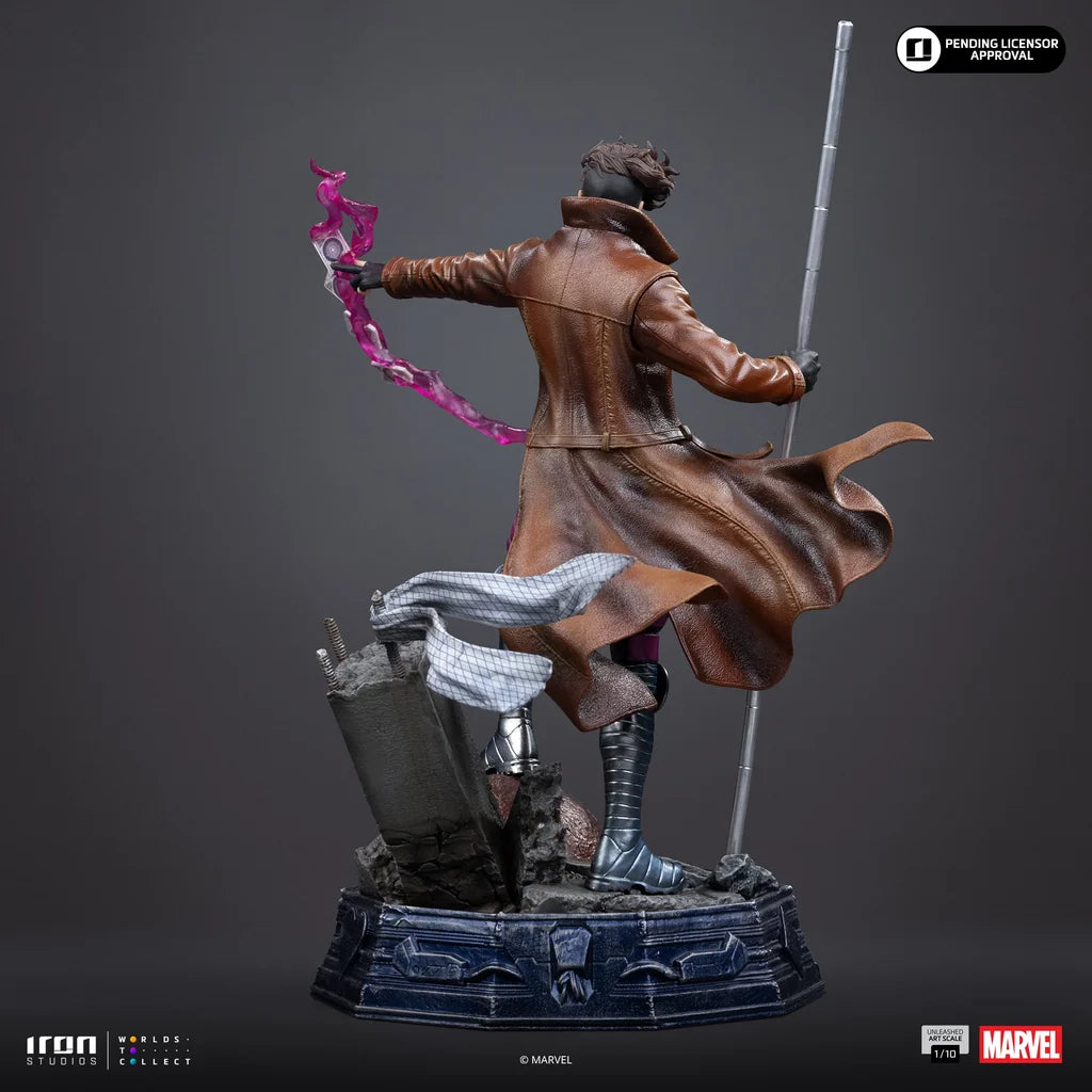 Iron - Gambit