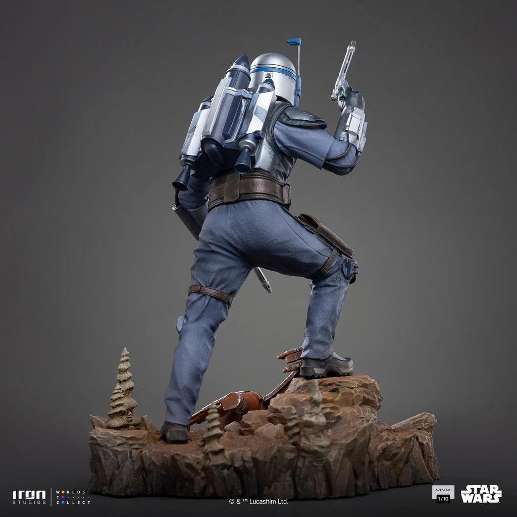 Iron - Jango Fett