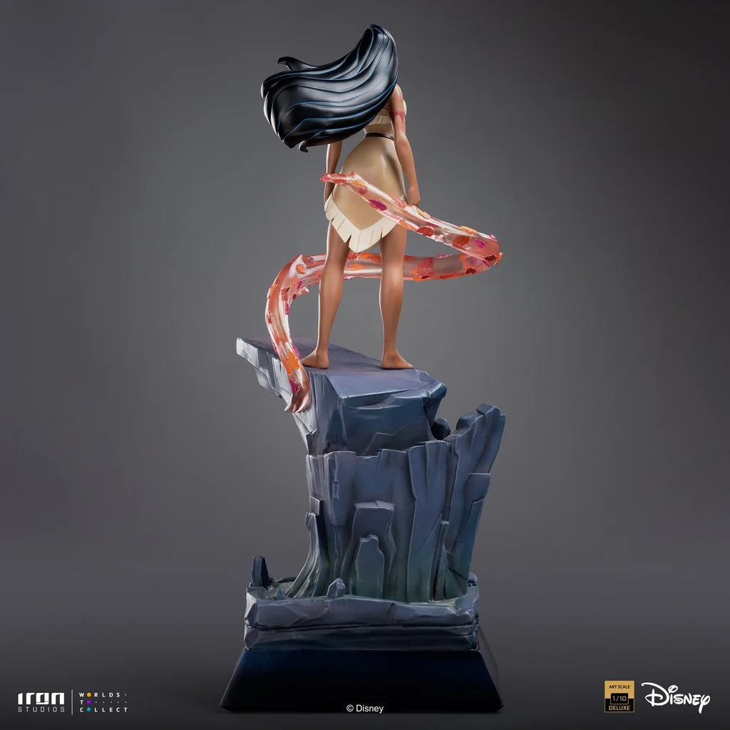Iron - Pocahontas