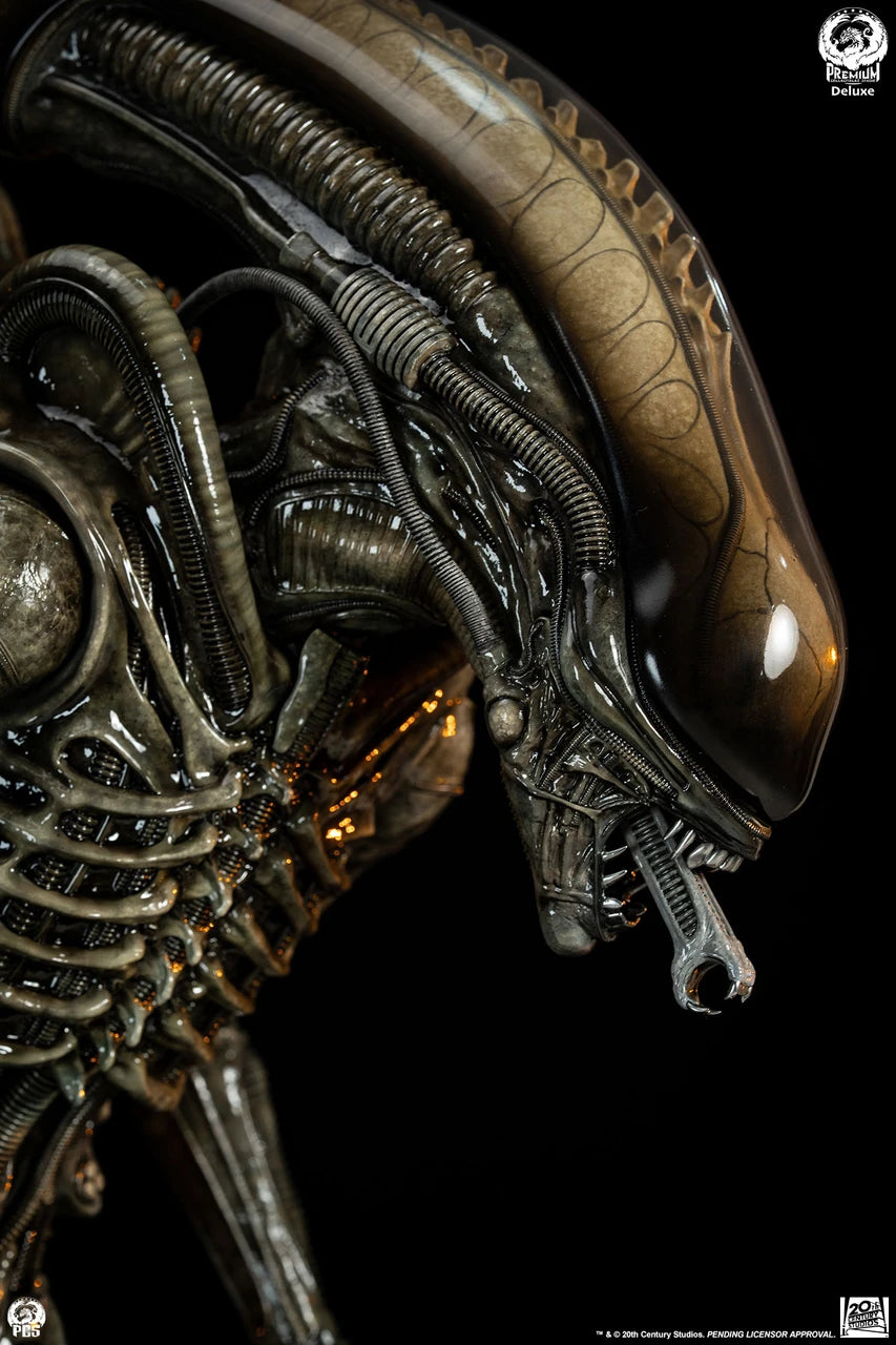 Premium Collectibles - Big Chap Alien