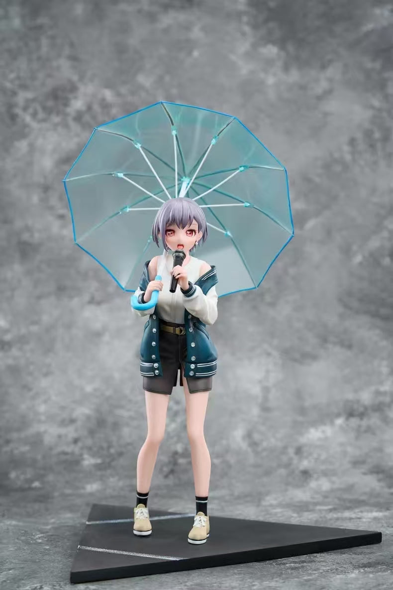 Qi Jiang - Takamatsu Tomori - Monster Hunter