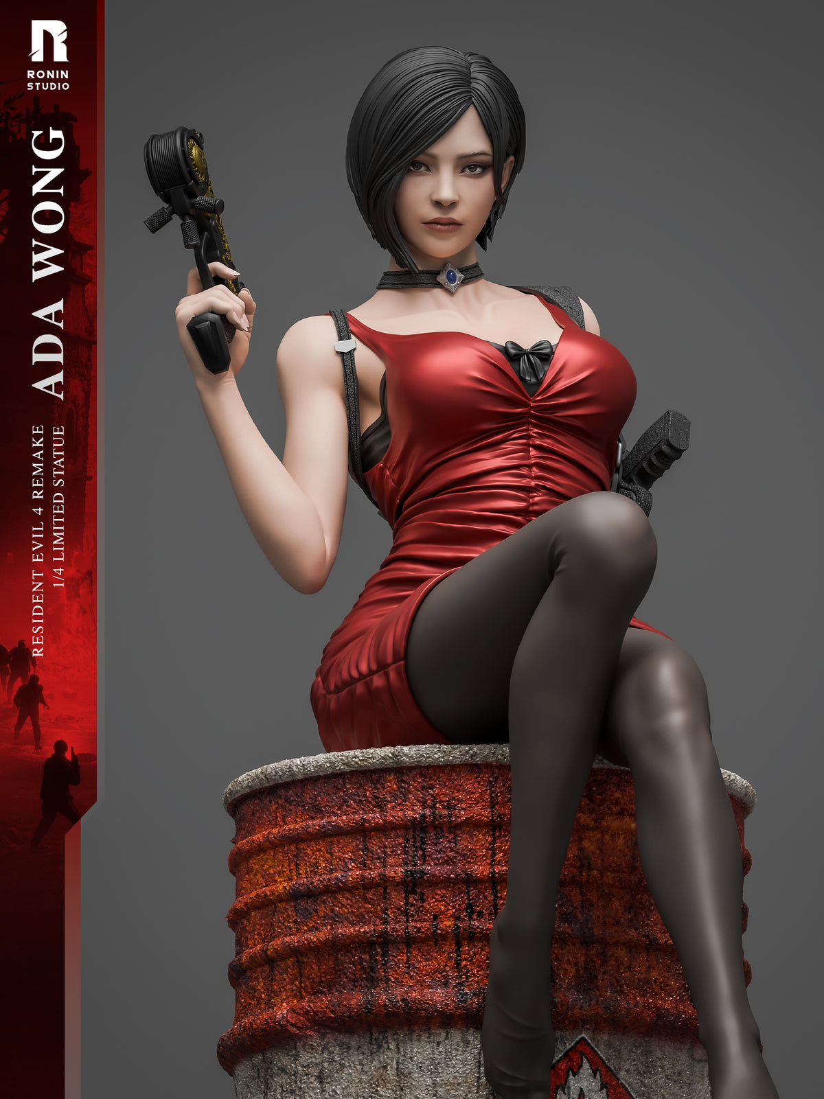 Ronin - Ada Wong