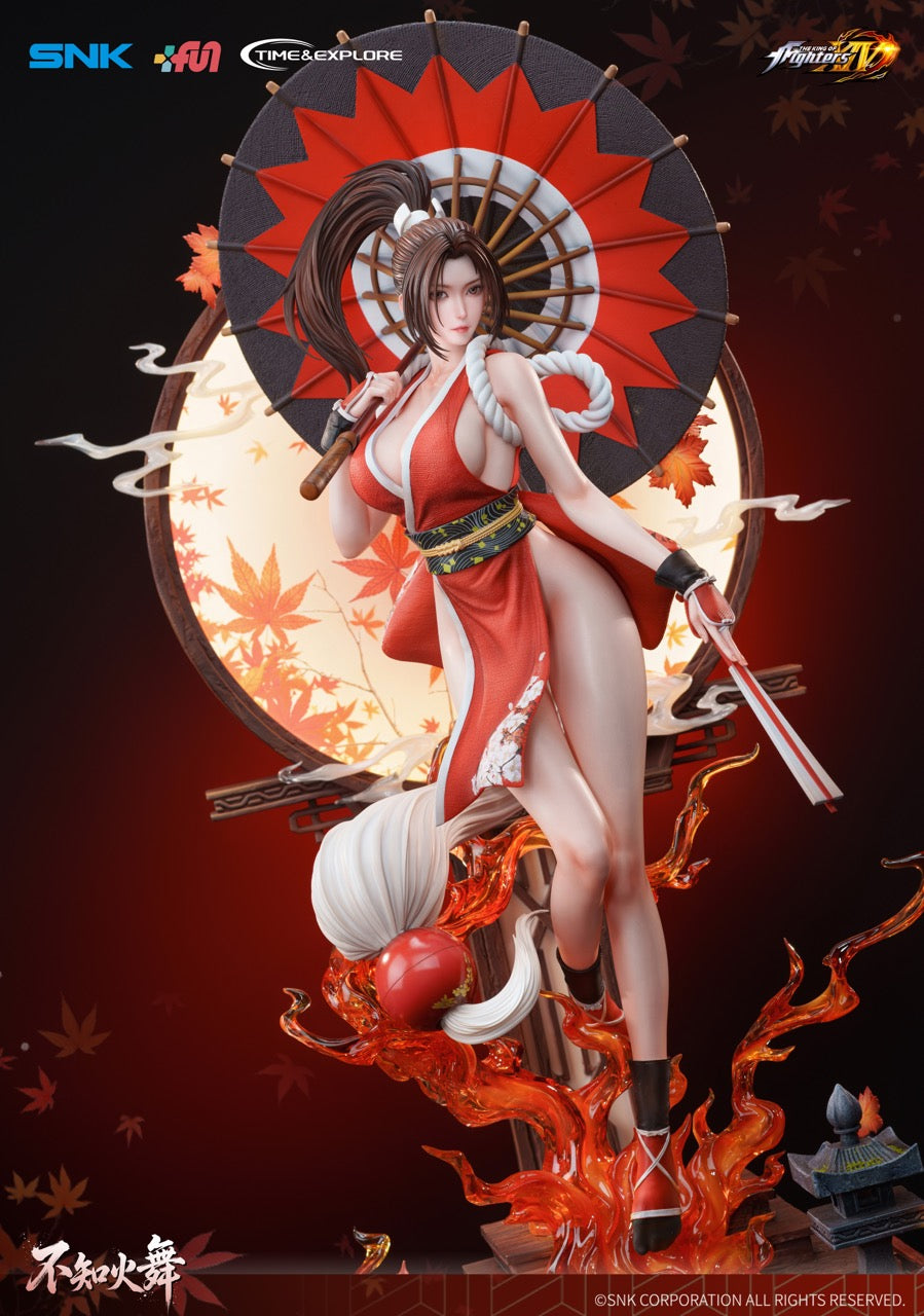 Time Explore - Mai Shiranui