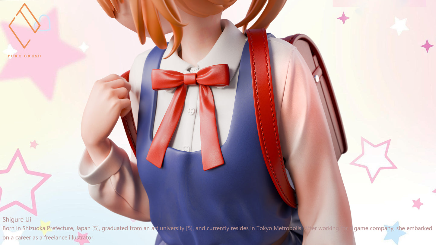 Pure Crush - Ui Shigure
