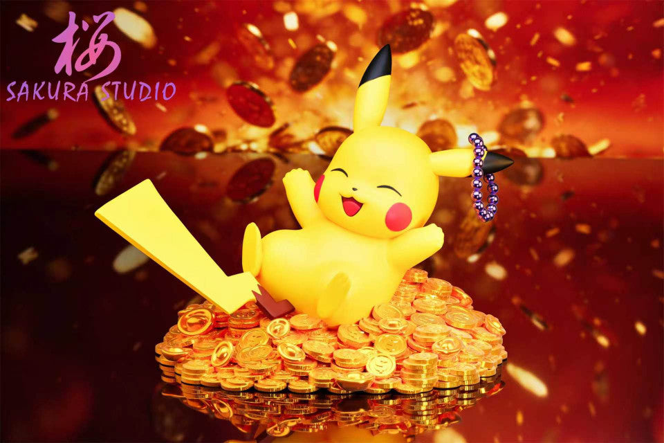 Sakura - Pikachu