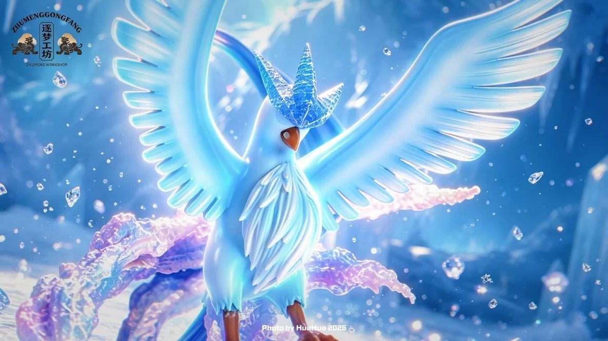 Zhumeng - Articuno