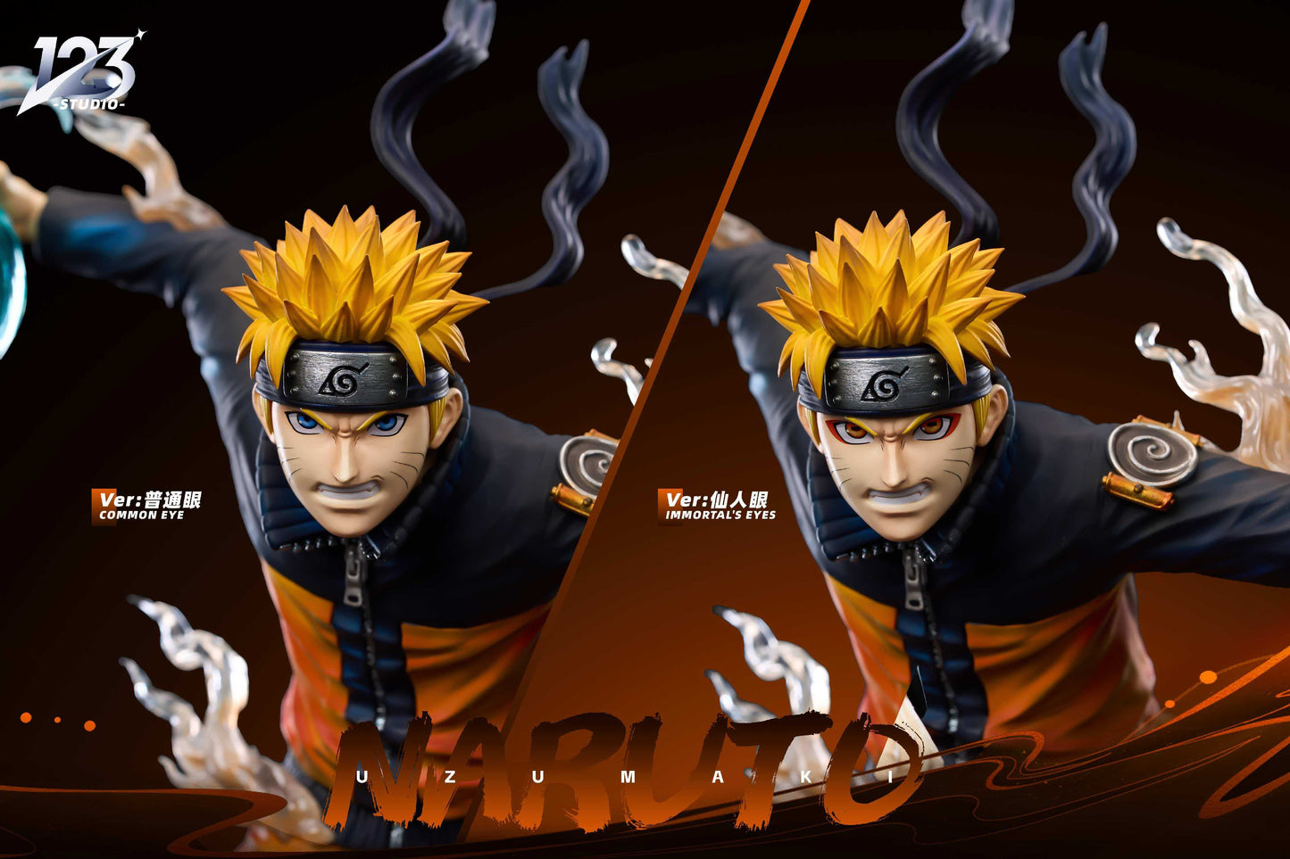 123 - Naruto