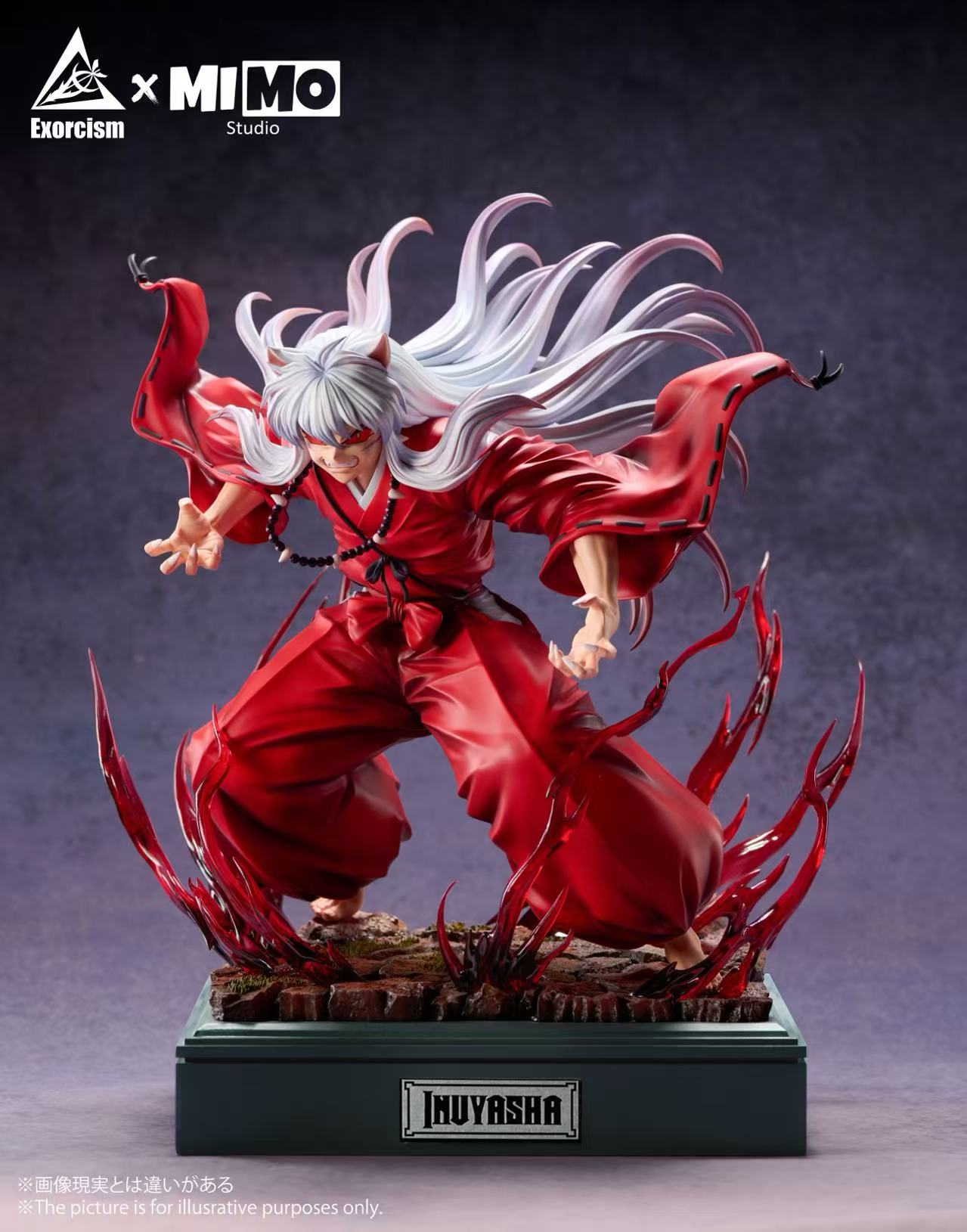 Exorcism x MIMO - Inuyasha