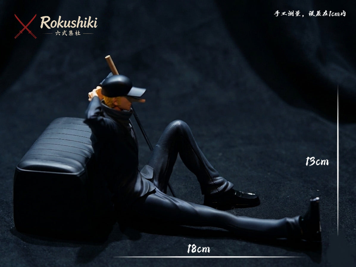 Rokushiki - Kaku