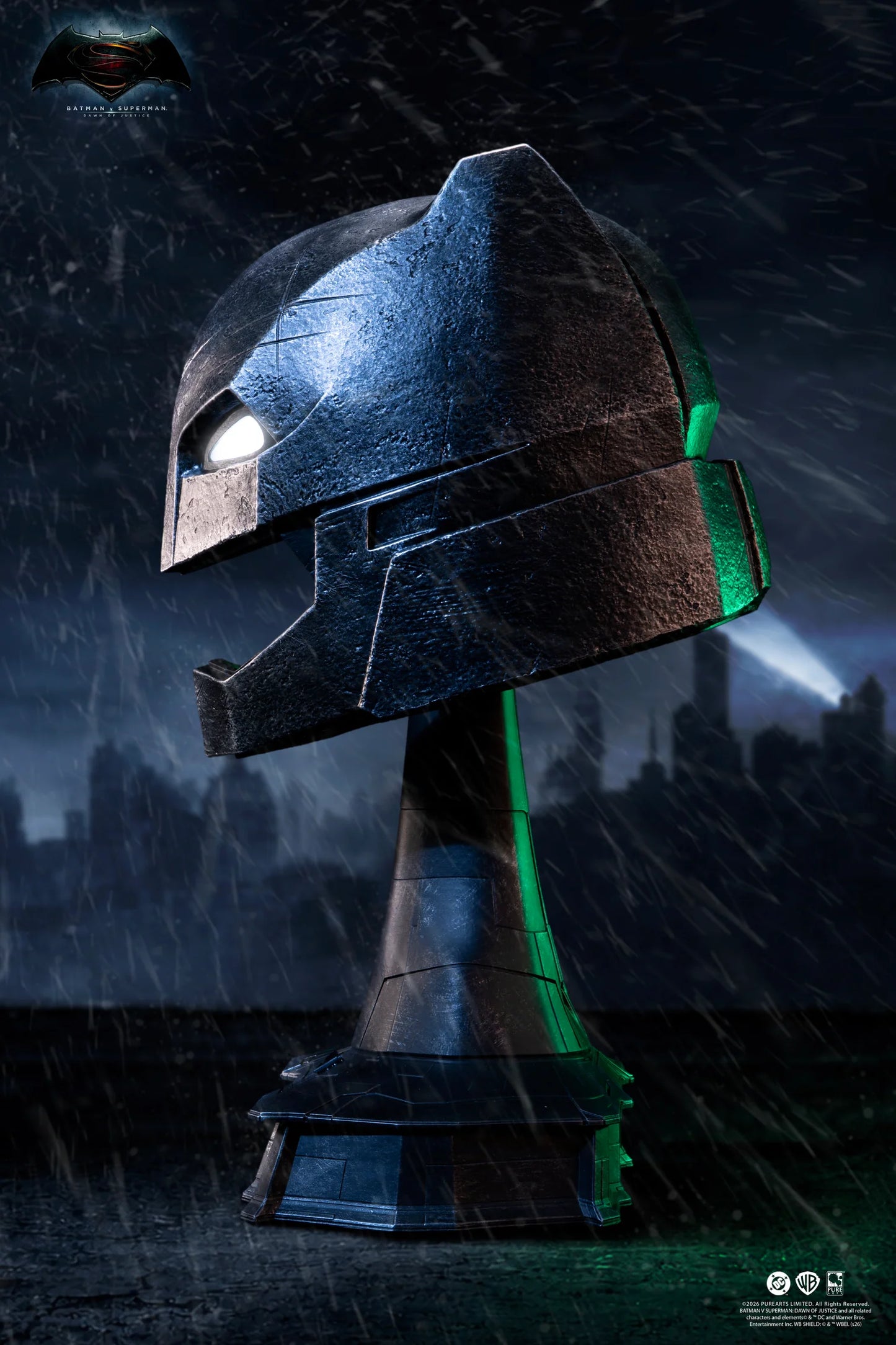 Pure Arts - Batman Helmet