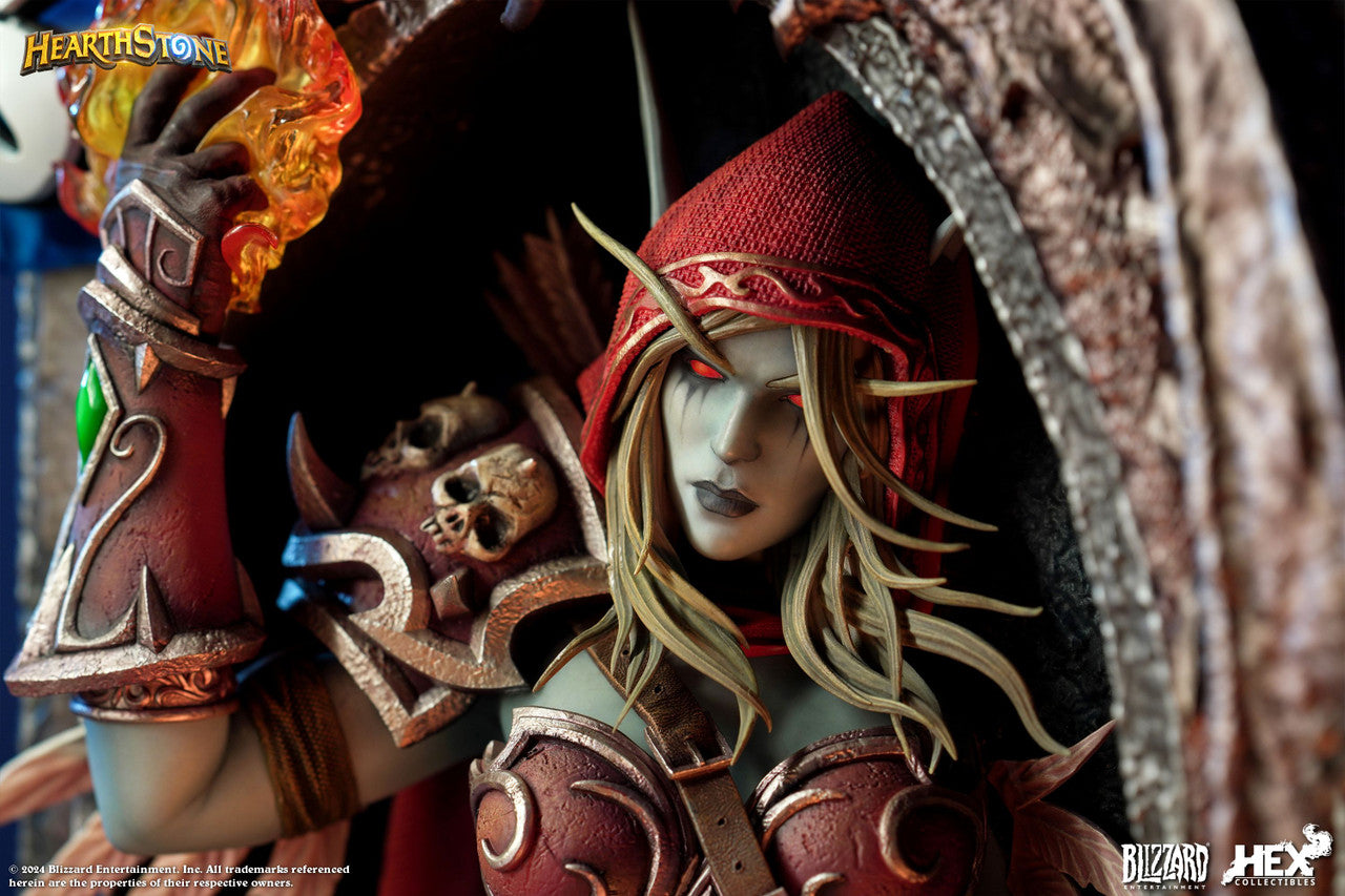 Blizzard Entertainment x HEX - Sylvanas