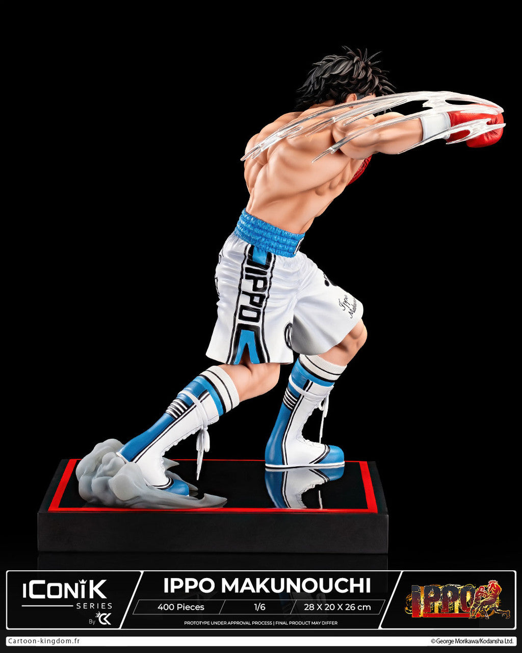 Cartoon Kingdom - Ippo Makunouchi