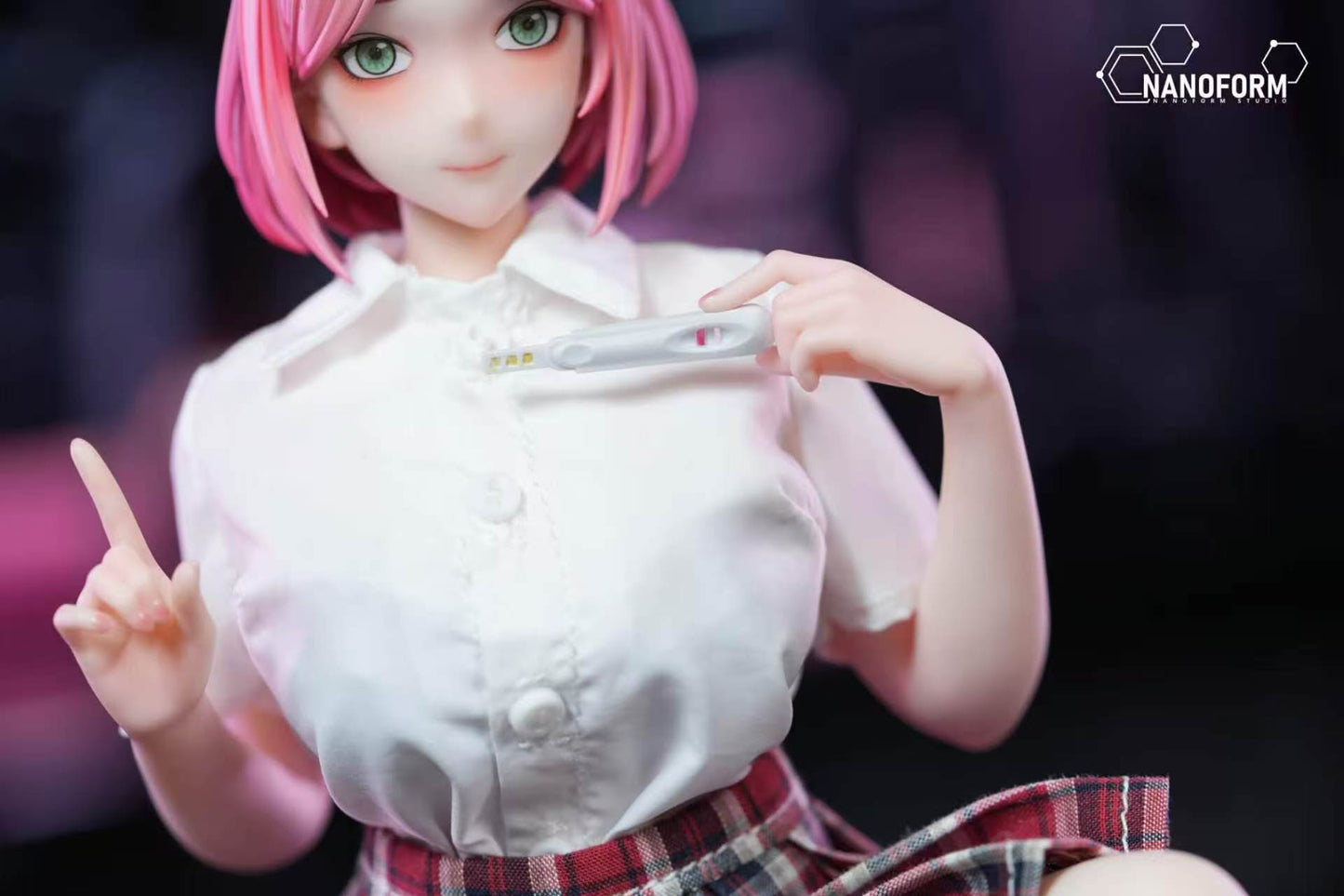 HooKoo x Nanoform - Sakura