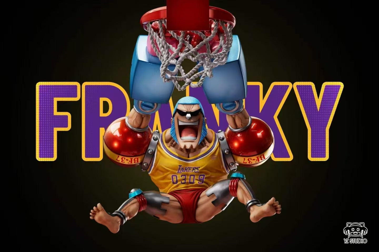 YZ - Franky