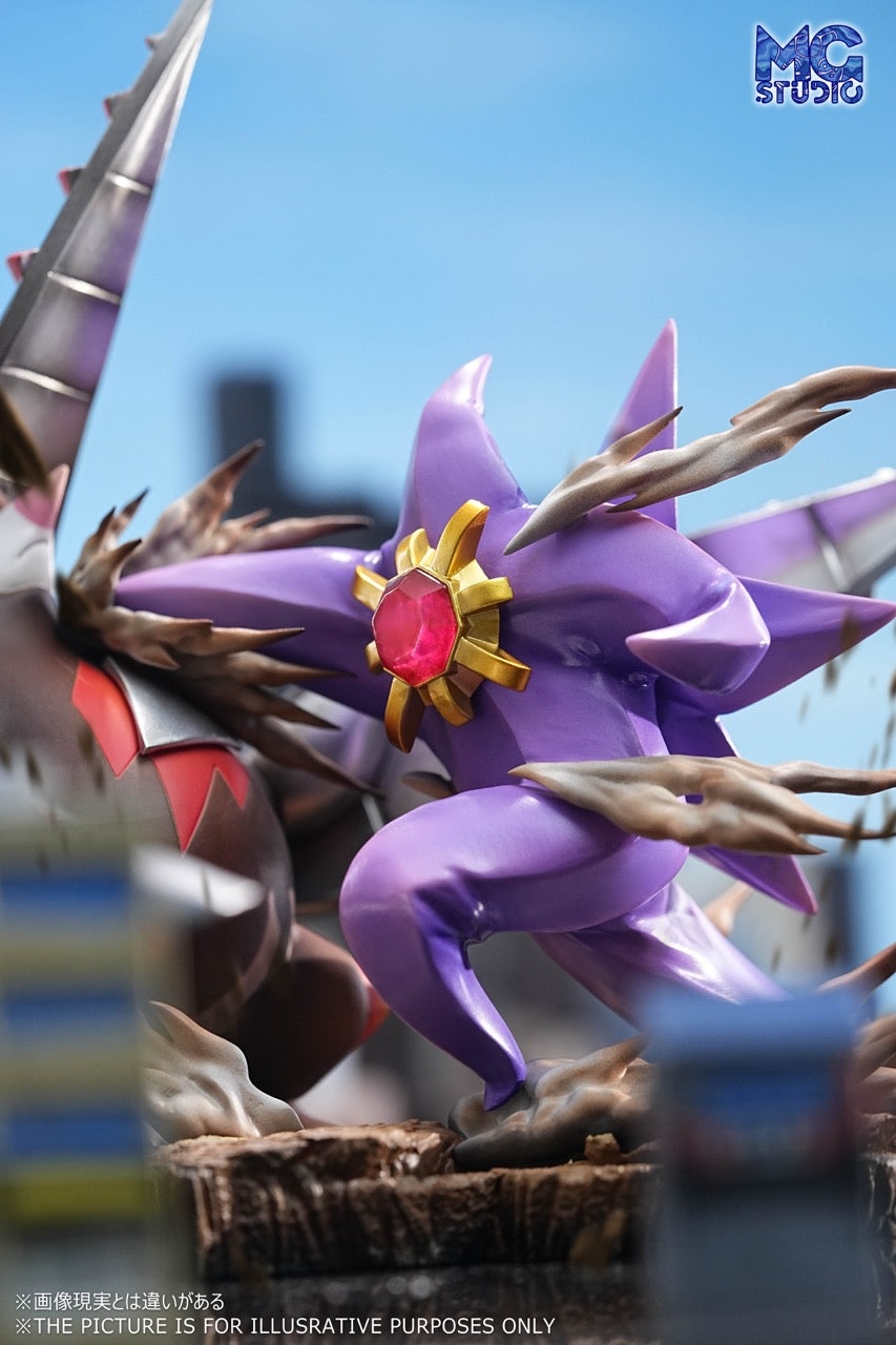 MG - Mega Starmie vs Mega Excadrill