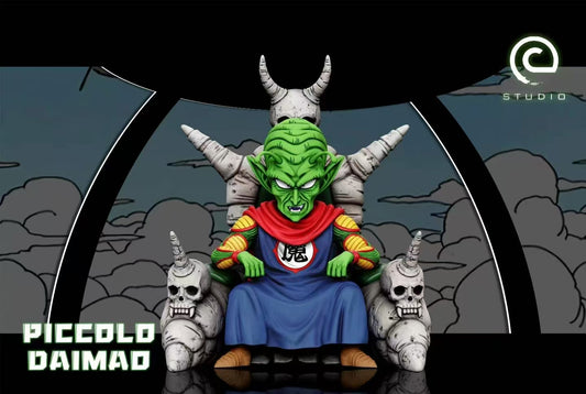 C - King Piccolo
