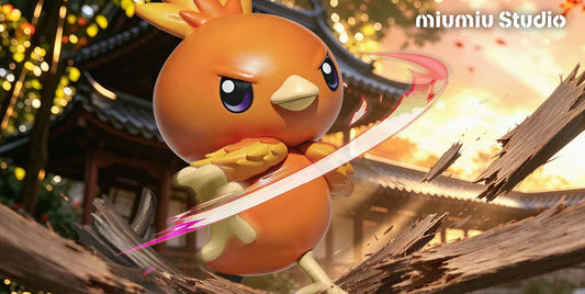 Miumiu - Torchic