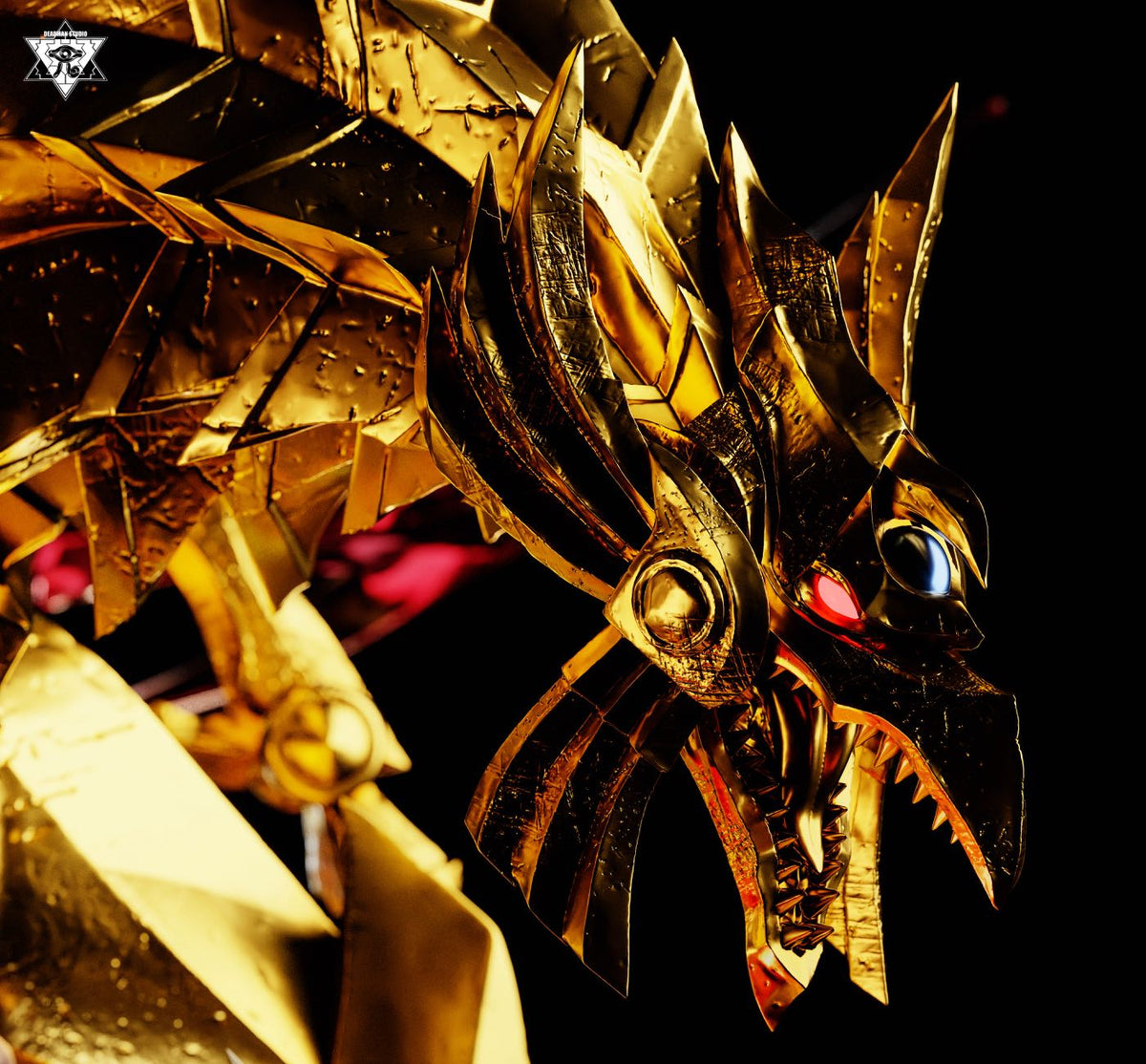 Deadman - The Winged Dragon of Ra