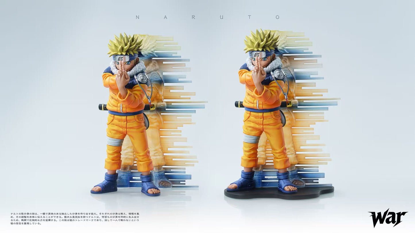 War - Naruto