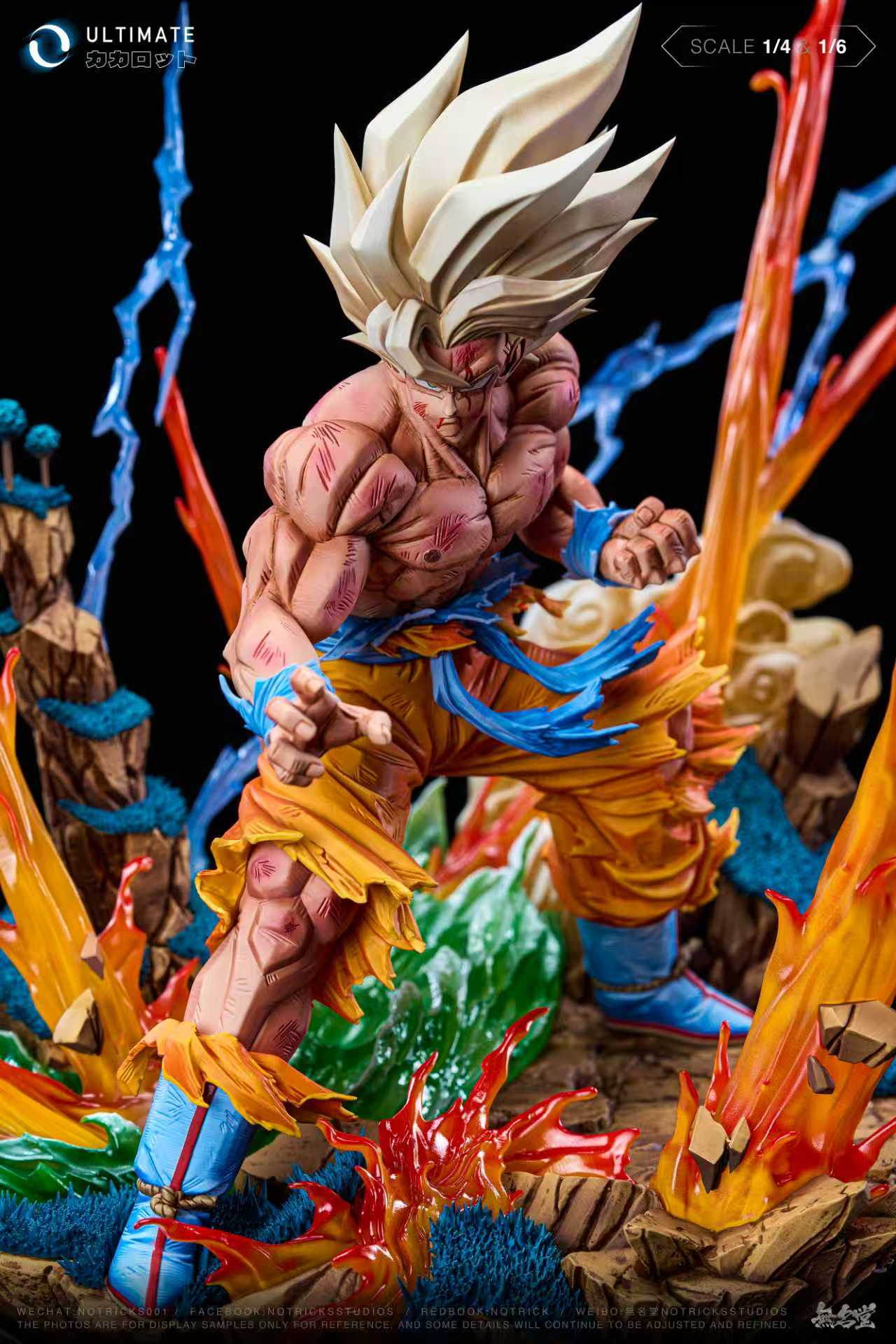 NoTricks - SSJ Goku